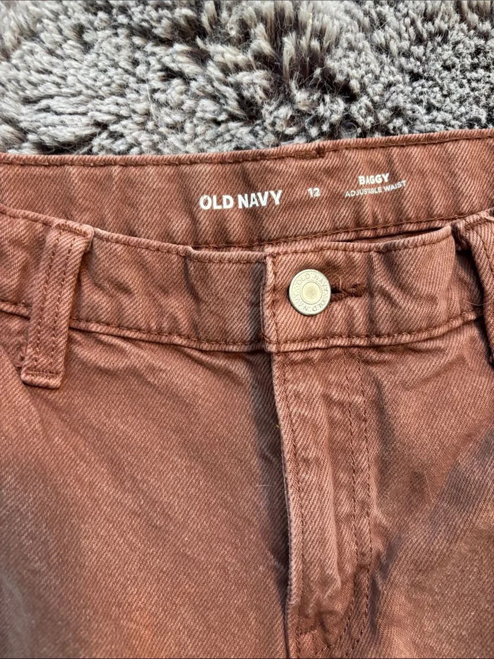 Lot of 3 Old Navy Carpenter Jeans